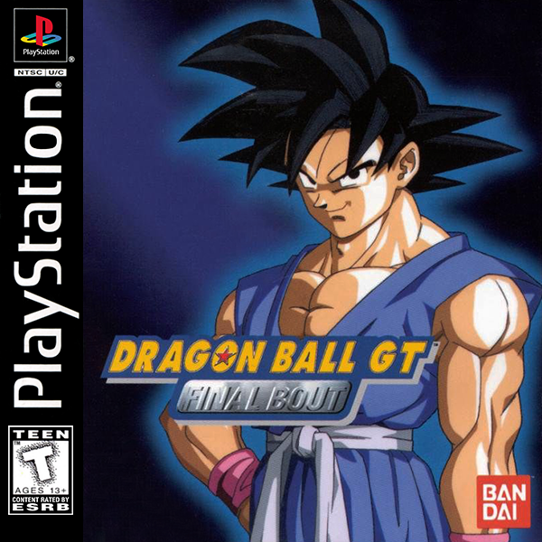 ドラゴンボール ファイナルバウト サントラ Dragon Ball: Final Bout (PS1) (gamerip) (1997) MP3